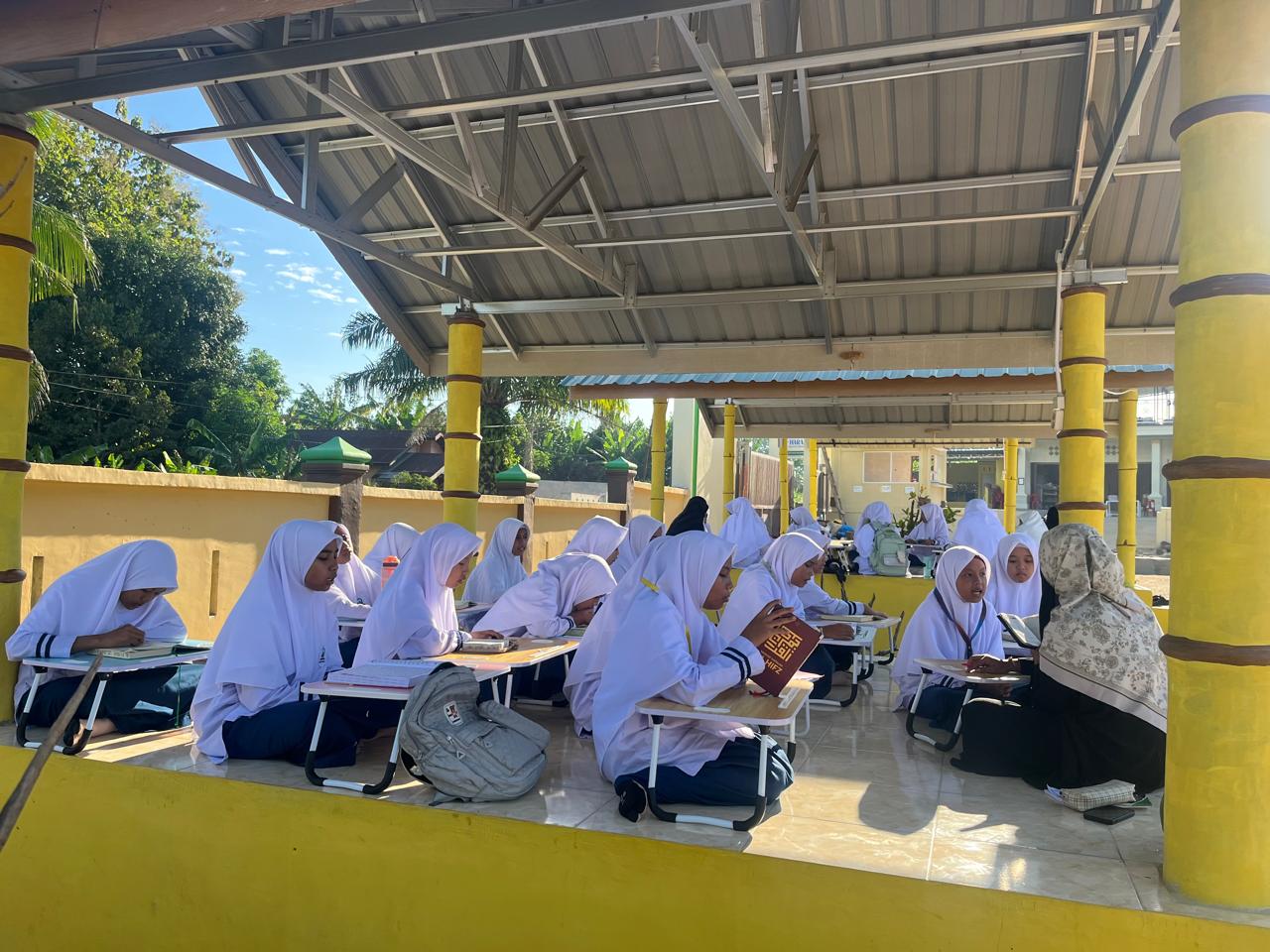 Kegiatan Santri Al-Haramain